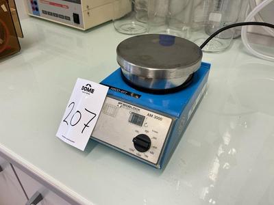 Overview picture of Bioblock Scientific AM 3000 magnetic stirrer